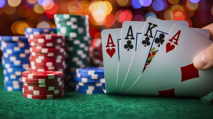 Dragon Tiger card game with live dealer